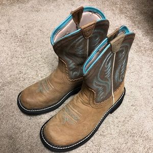 Ariat Boots